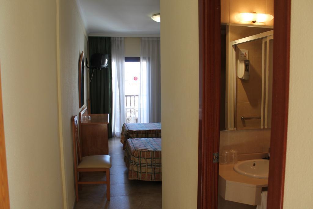 Hotel Las Vegas Benidorm Habitación foto