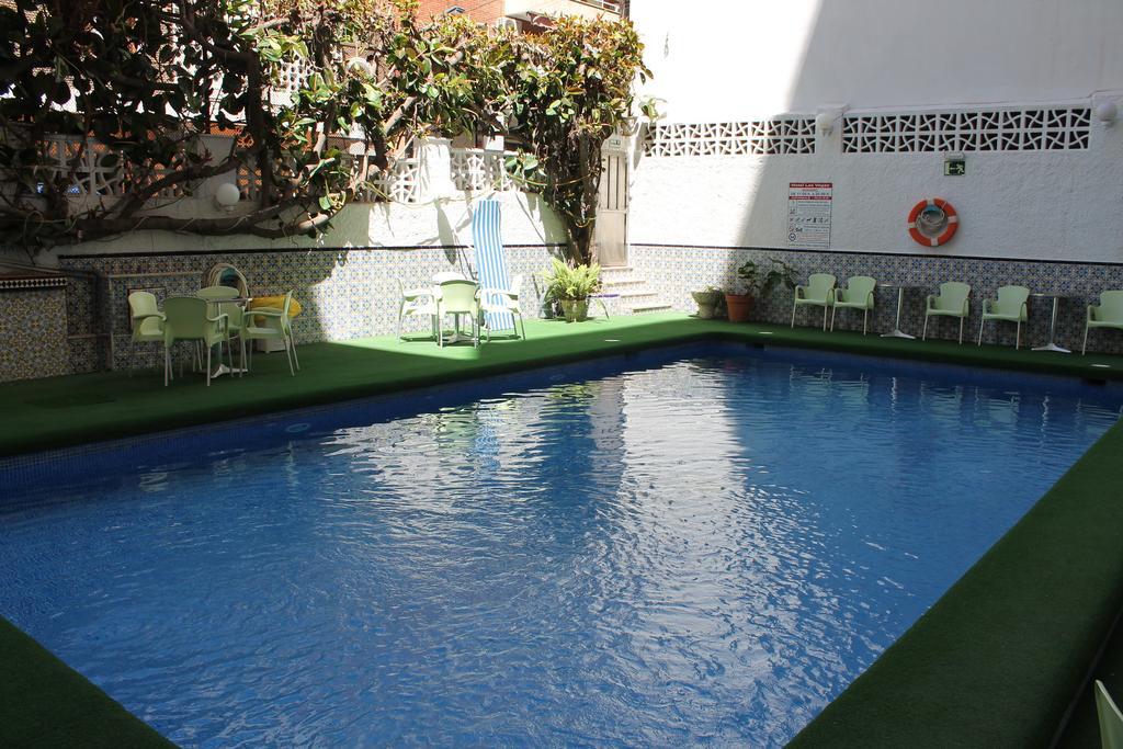 Hotel Las Vegas Benidorm Exterior foto